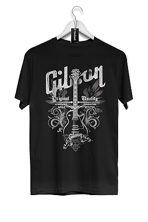 t shirt gibson