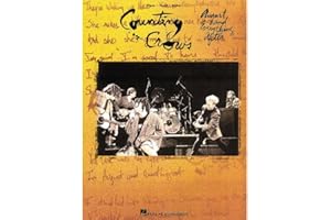 Counting Crows: August and Everything After: Piano, Vocal, Guitar