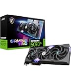 Amazon.com: MSI Gaming RTX 5080 16G Gaming Trio OC Graphics