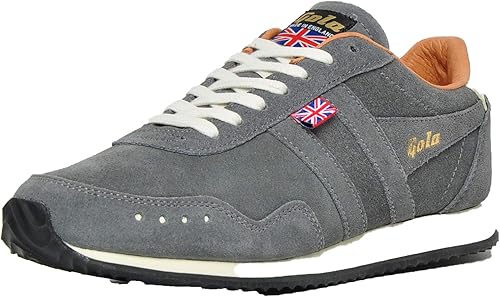 gola grey trainers