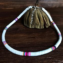 Pingyongchang Surfer Choker Boho Jewelry