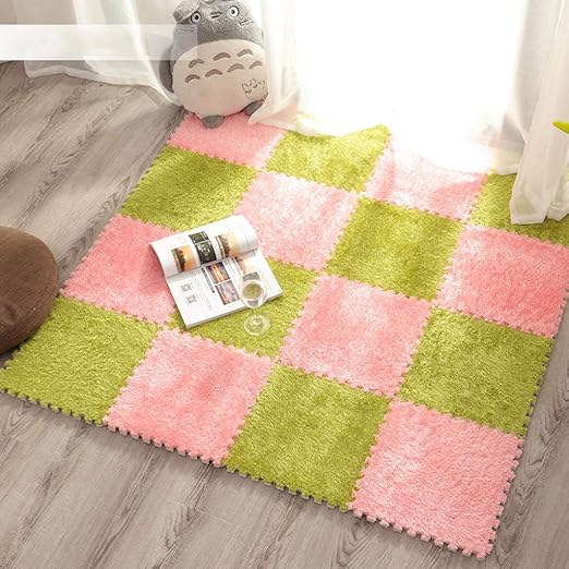 anti slip play mat