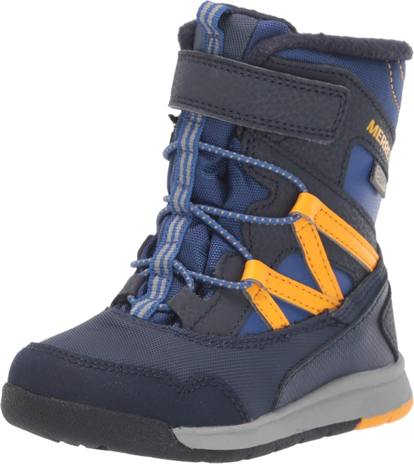 boys merrell snow boots