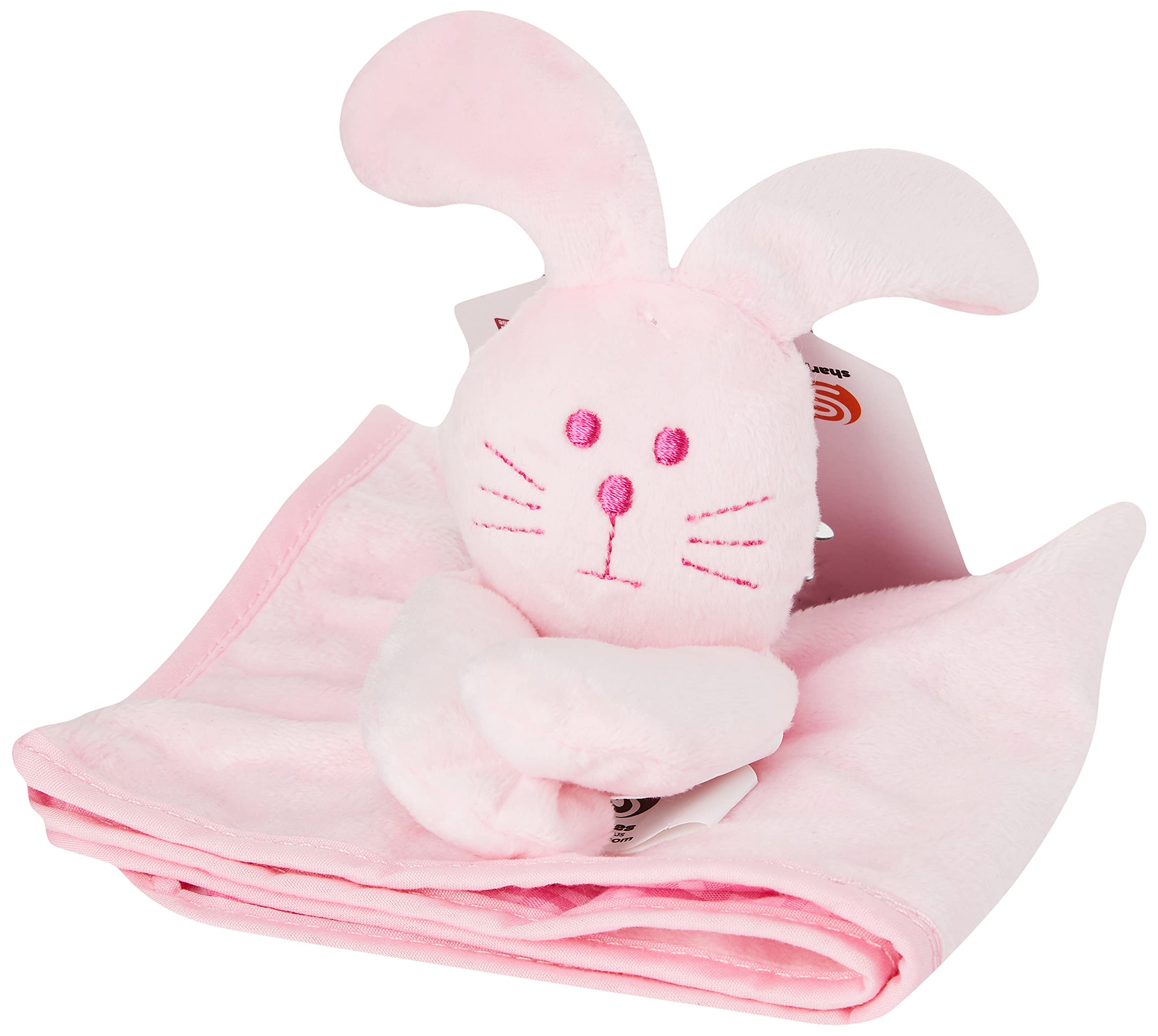 Sharples Puppy Blanket, Pink