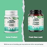 Pets Purest Plaque Off Powder 185g Natural Dental Care for Pets view 2
