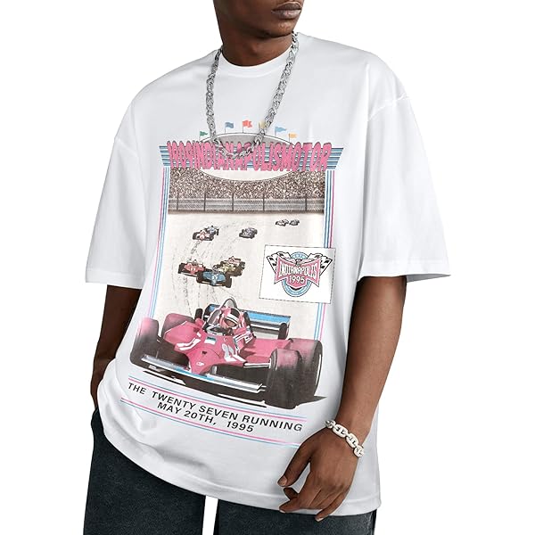 Camisetas De Gran Tamaño Para Mujer, Estilo Y2K, De Verano