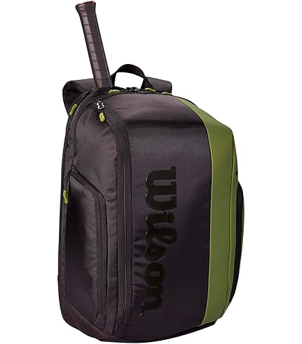 Wilson　SUPER TOUR TRAVEL BAG Amazon.com: WILSON Shift Super Tour Tennis Backpack - Artic