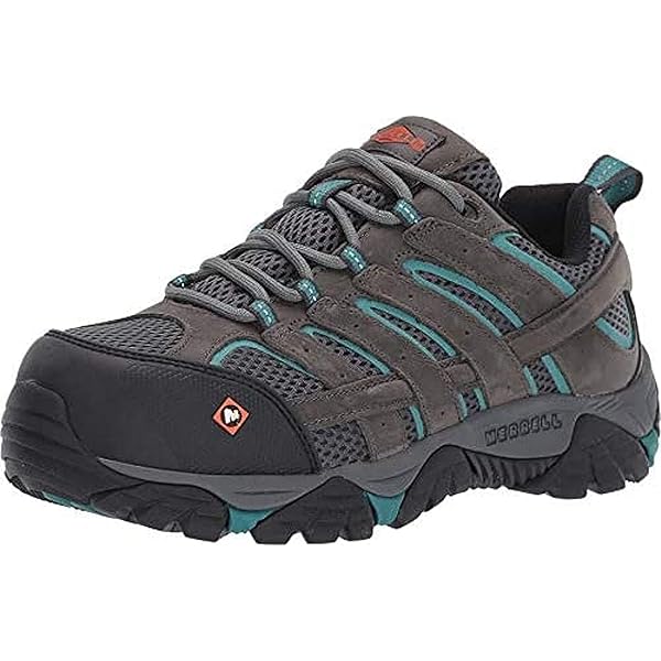 Amazon.com: Merrell Men's Moab Vertex Vent Ct Construction Shoe