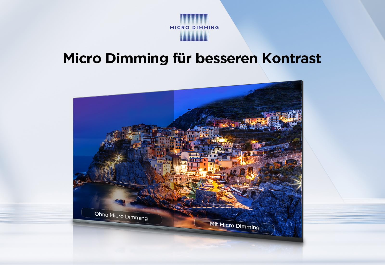 TCL 55PF650 55-Zoll 4K Ultra HD, HDR TV, Smart LED Fire TV (Dolby Vision, Dolby Atmos, DTS, HDR 10, Alexa integriert, Airplay2, Miracast) 7