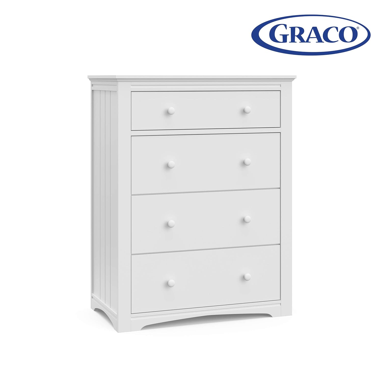 graco dresser changing table