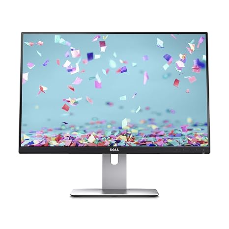 Dell U2415 Monitor Da 6113 Cm241 Nero
