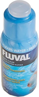 Fluval Quick Clear Aquarium Water Clarifier 120 ml Freshwater view 3