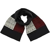 Tommy Hilfiger Birdseye Fair Isle Scarf