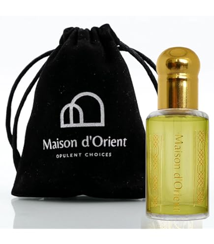 Amazon.com : Orient Oud 12 mL Perfume Oil for Women and Men in