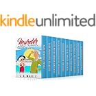 Murder on the Decks: Cruising Cozy Mysteries - 10 Book Box Set
