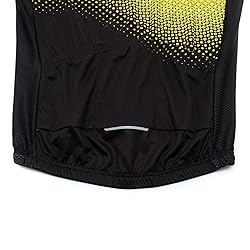 Weimostar Men's Cycling Bike Jersey Short Sleeve