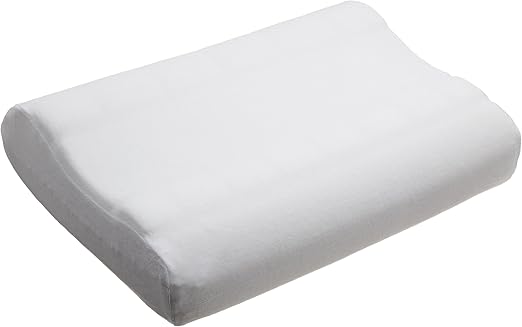Amazon Com Isotonic Comfort Zone Pillow Contour Shape Home Kitchen