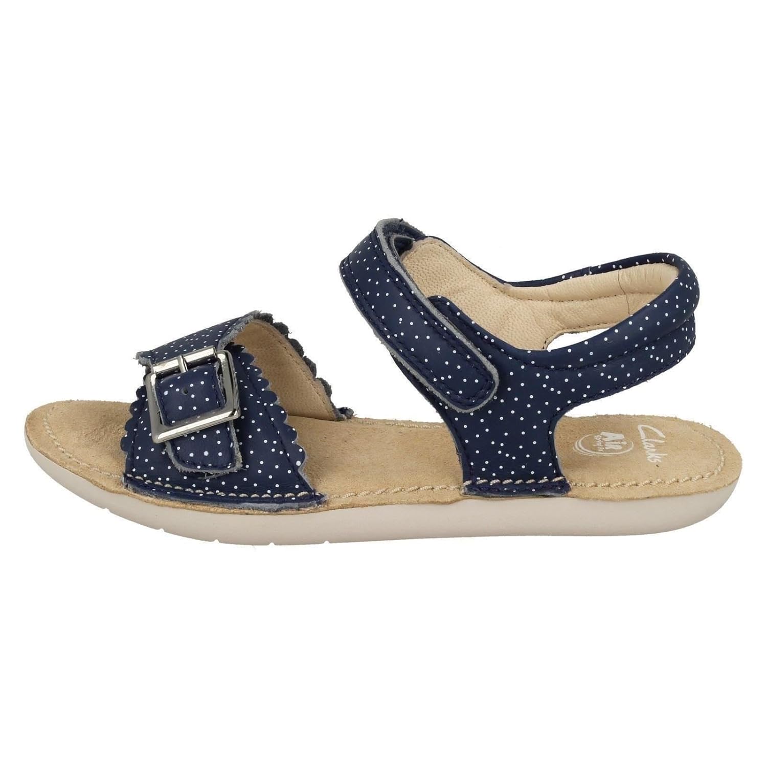 clarks infant sandals
