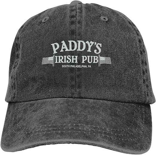paddy's irish pub hat