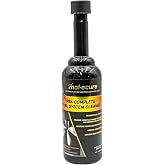 Molecure Pea Complete Fuel System Cleaner 12 oz &ndash; High-Strength Fuel Injector, Intake Valve &amp; Combustion Chamber Cleaner | Restores Power &amp; Fuel Economy | All Gas Engines incl. GDI &amp; Turbo
