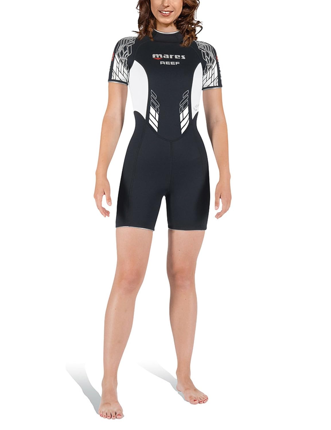Mares Damen Shorty Reef 2.5 Wetsuit: Amazon.de: Bekleidung