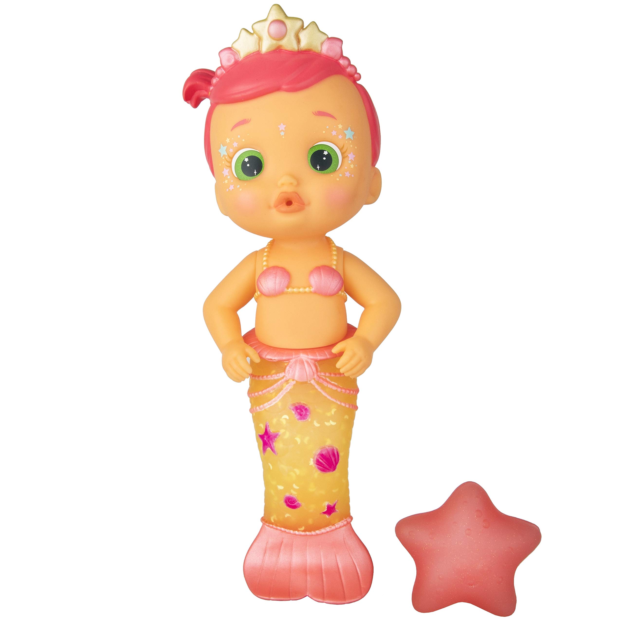Bloopies Mermaids Luna - Bath Toy