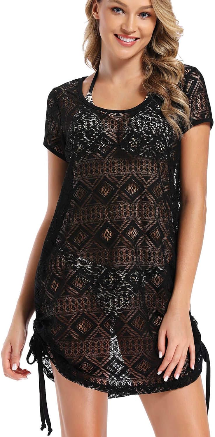 beach cover up dresses canada