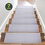 Outdoor stair mats