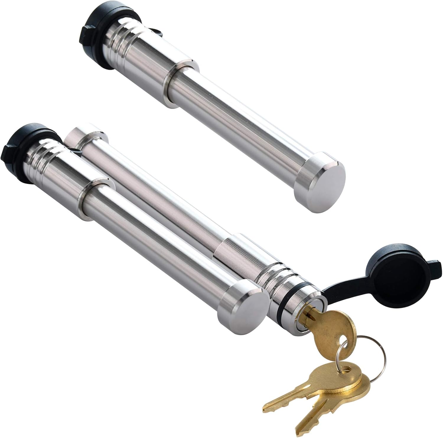 InfiniteRule Security, Inc. 61652 3 Pack Mix, Keyed Alike