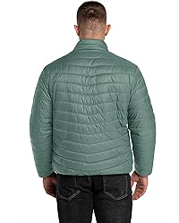 33,000ft Men's Lightweight Packable Insulated