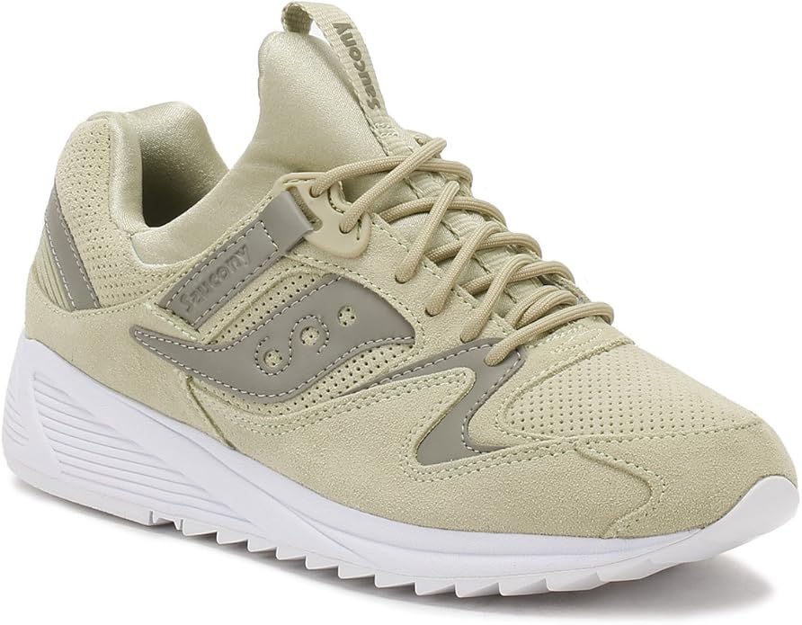 saucony grid 8500 bambino verde