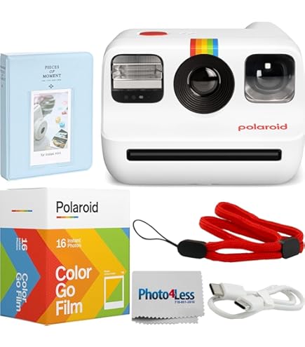 Amazon.com : Polaroid Go Generation 2 Instant Film mini Camera