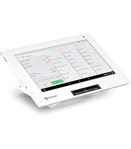 Clover Mini v.3 (Newest Version) with Cash Drawer - Requires