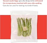 SousVideTools Vacuum Sealer Bags Pack 100 30cm x 40cm Embossed view 4