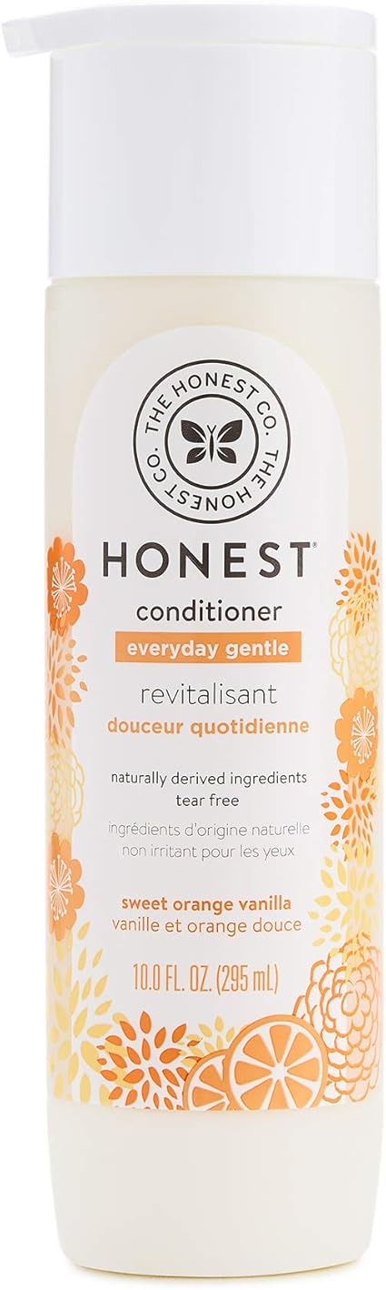honest baby conditioner