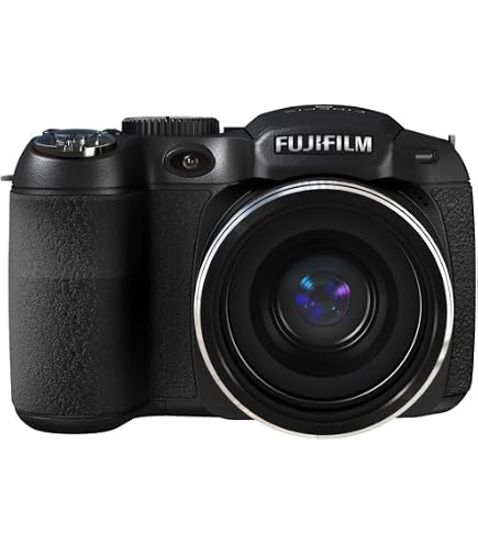 Amazon.com : Fujifilm FinePix S2950 14 Megapixel Bridge Camera
