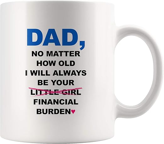 funny dad mugs amazon