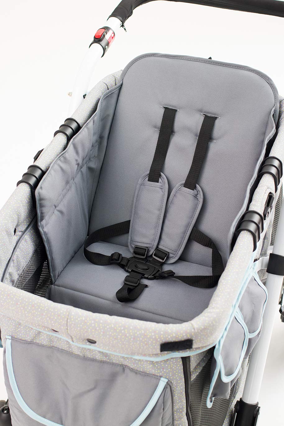 familidoo stroller wagon