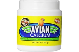 Zoo Med Avian Calcium - 3 oz.