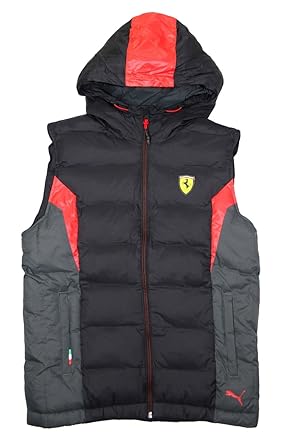 puma ferrari vest