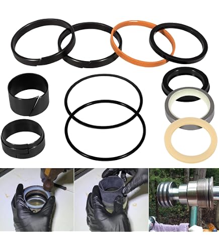 FPE - Forklift Hydraulic Cylinder Seal Kit Mitsubishi/Caterpillar