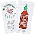 Sriracha2Go - Huy Fong Foods Sriracha Chili Hot Sauce Packets (200-Pack)