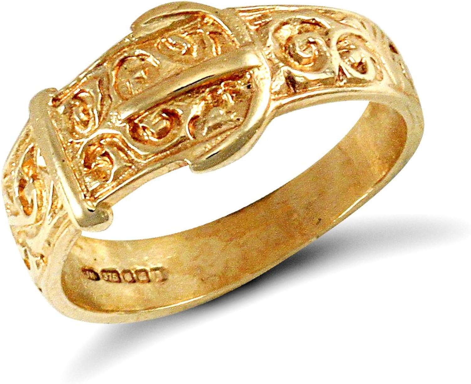 Jewelco Europa Gar\ufffdons Or Jaune 9k fantaisie bague