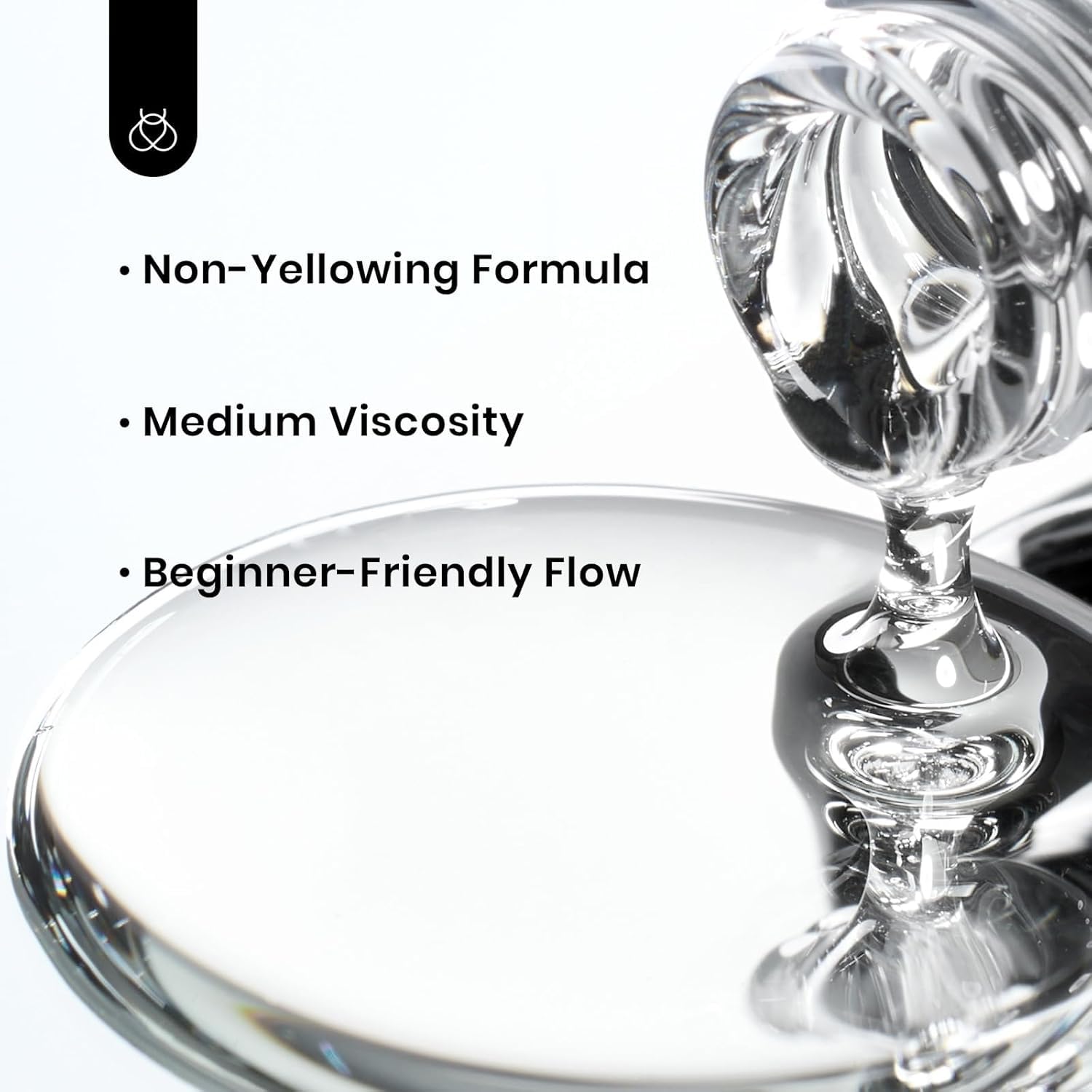 Beetles Builder Gel for Nails,0.51 oz 8 in 1 Clear Builder Strengthener Gel Enhancement Nail Building Nail Apex for Beginners & DIY Fall Halloween Nails Salon Manicure,LED & UV Lamp Needed