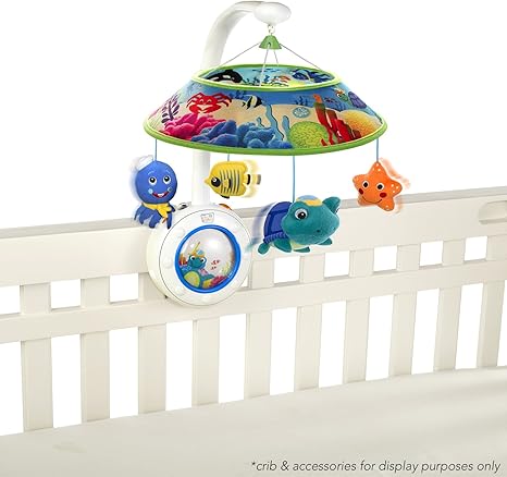baby einstein sweet sea dreams mobile