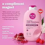 eos Shea Better 24H Moisture Body Lotion Pomegranate Raspberry 16 oz view 4