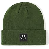 HiXceHiCeng Toddler Beanie Baby Boys Girls Beanies Infant Winter Hat for 0-6 Years