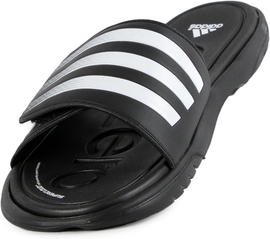 adidas supercloud slides mens