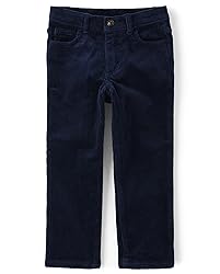 Gymboree,and Toddler Courduroy Pull On Pants,Navy