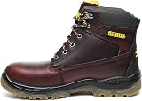 DeWalt Titanium S3 Safety Boots Tan UK 9 EUR 43 Pack of 2 view 4